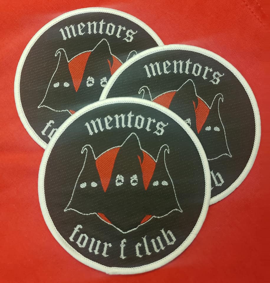 Mentors - Four F Club (Rare)